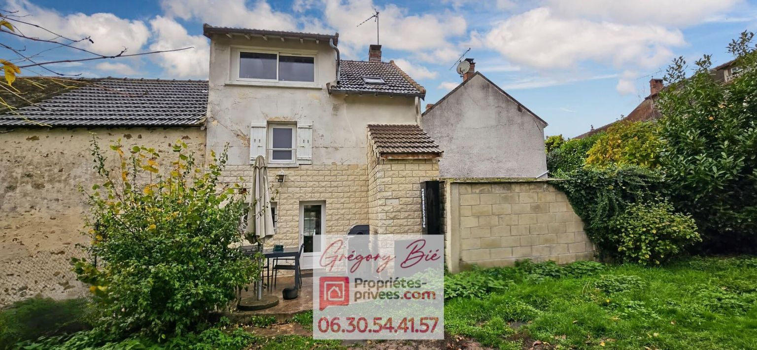 LA FERTE-SOUS-JOUARRE Maison 4 pièce(s) 64 m2 3