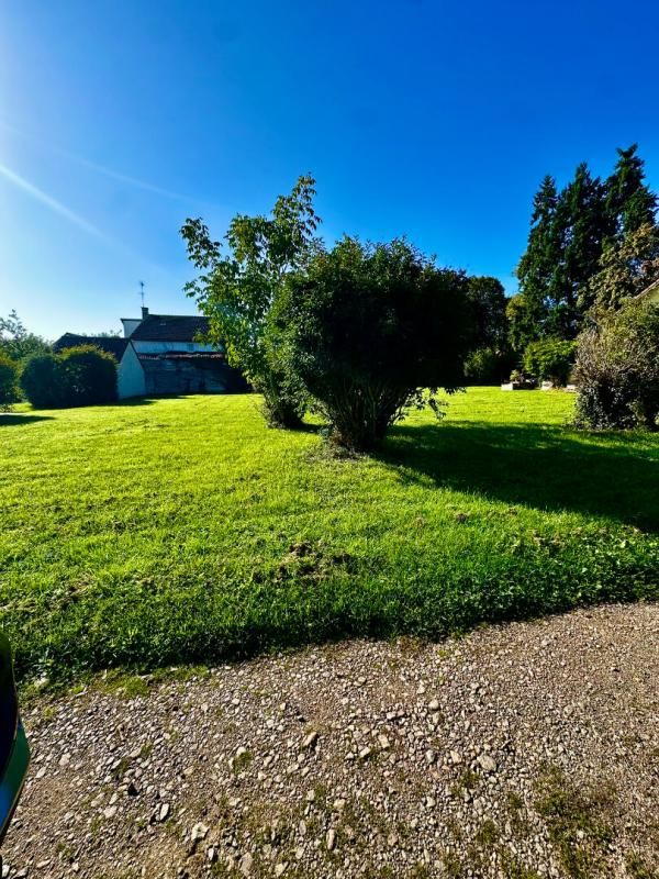 MARZY Terrain Marzy 732 m2 1