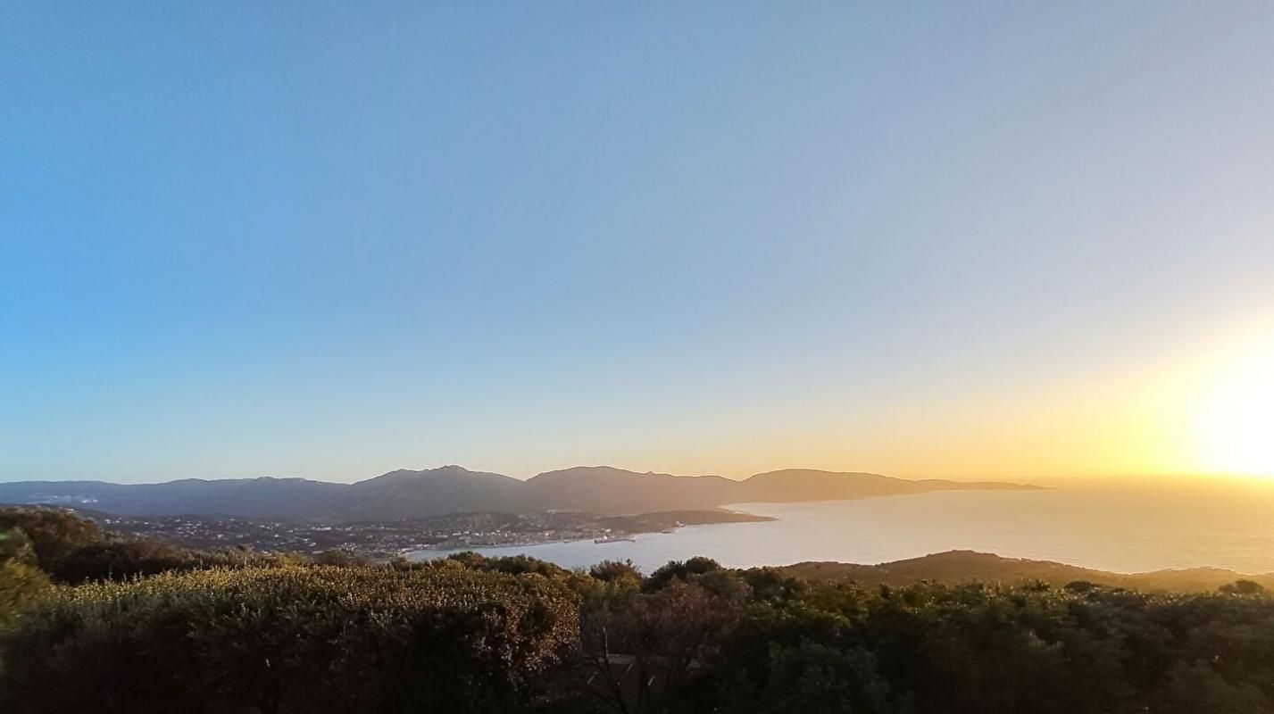 OLMETO OLMETO - TERRAIN 1200 M² - VUE MER PANORAMIQUE 1