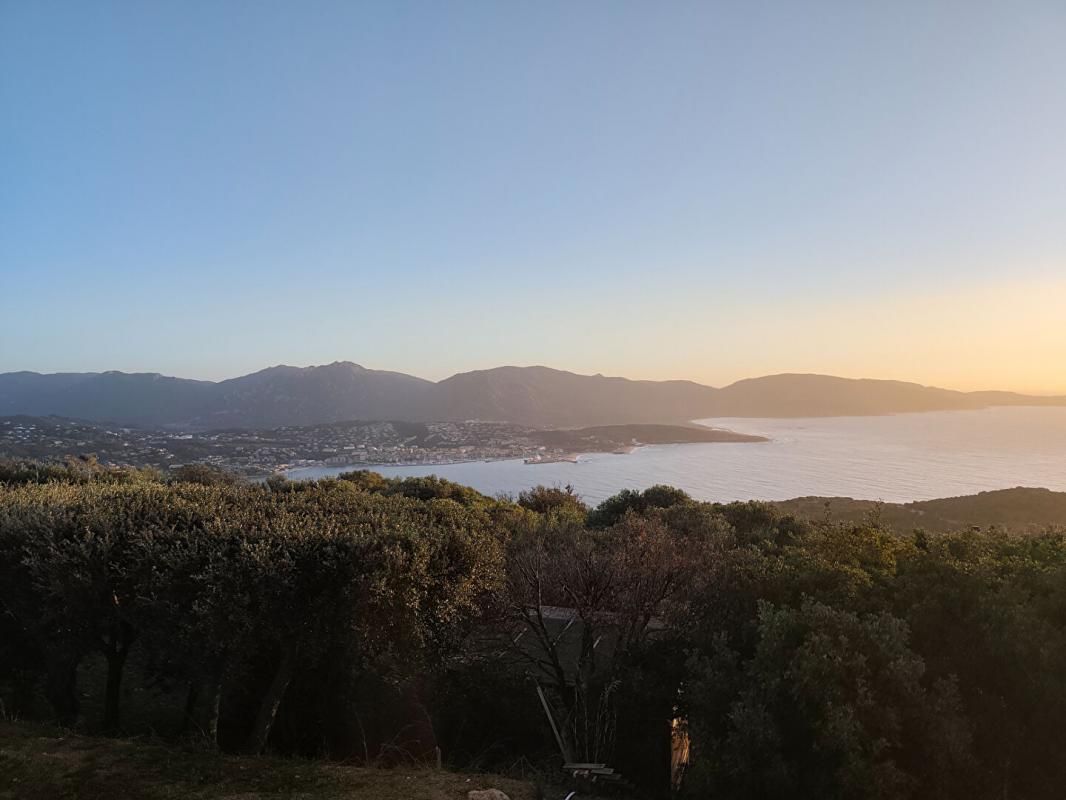 OLMETO OLMETO - TERRAIN 1200 M² - VUE MER PANORAMIQUE 2