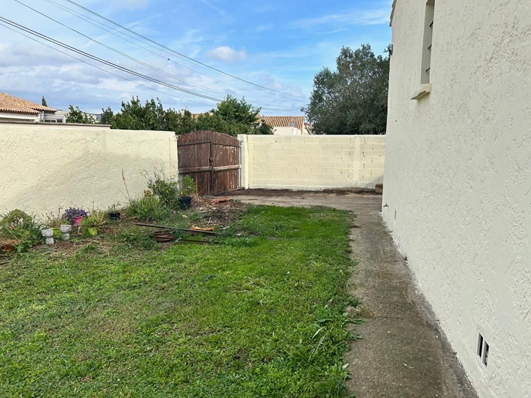 FOS-SUR-MER Villa Fos Sur Mer 4 pièce(s) 89 m2 sur 600m² 3