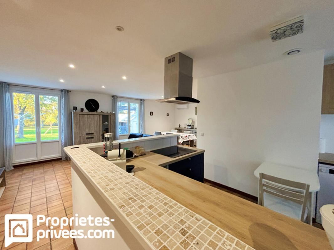 MERY-SUR-CHER Maison Méry-Sur-Cher 4 pièce(s) 94.51 m2 3