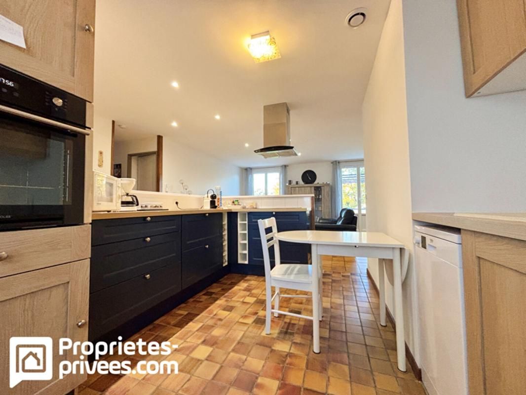 MERY-SUR-CHER Maison Méry-Sur-Cher 4 pièce(s) 94.51 m2 4