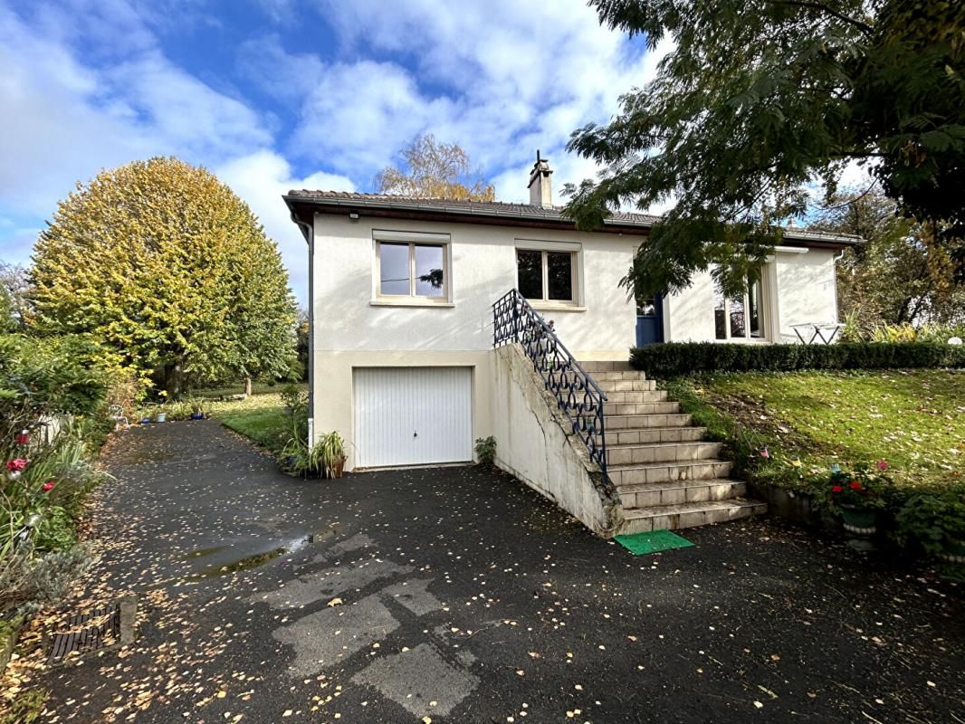 Varennes Vauzelles MAISON 5 pièces IDEALEMENT SITUEE