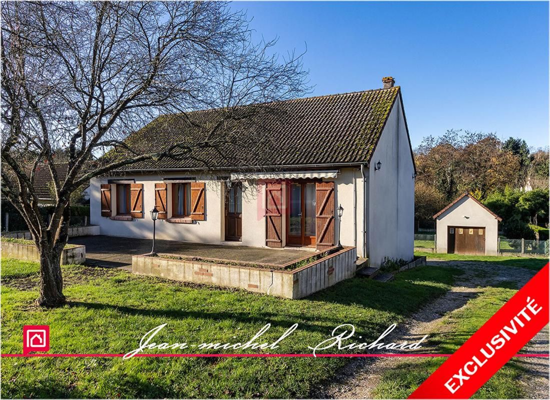 Maison Saint Julien Sur Cher 90 m2