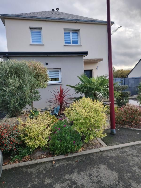 SAINT-ALBAN Maison Saint-alban 6 pièce(s) 112 m2 2