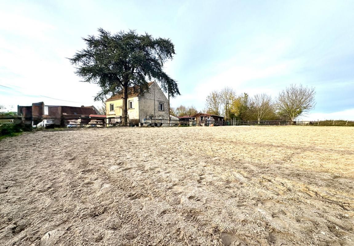 REBAIS Maison 6 pièce(s) 100 m2 + 60 M2 1