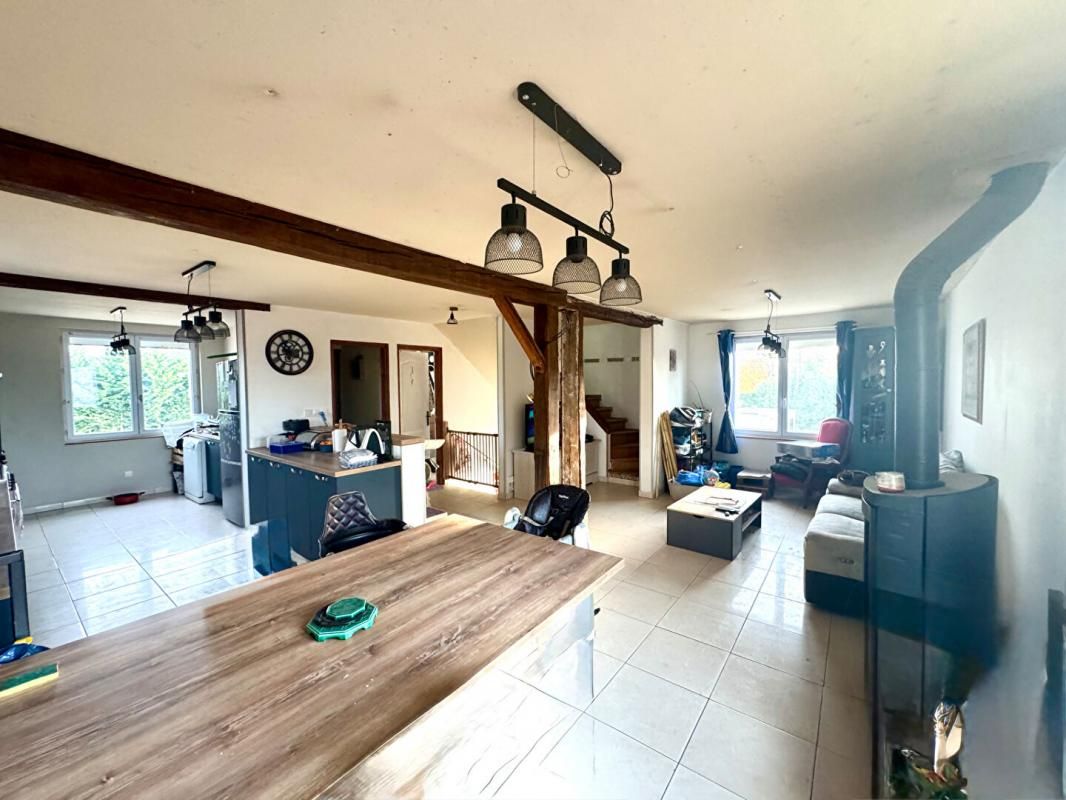 REBAIS Maison 6 pièce(s) 100 m2 + 60 M2 4