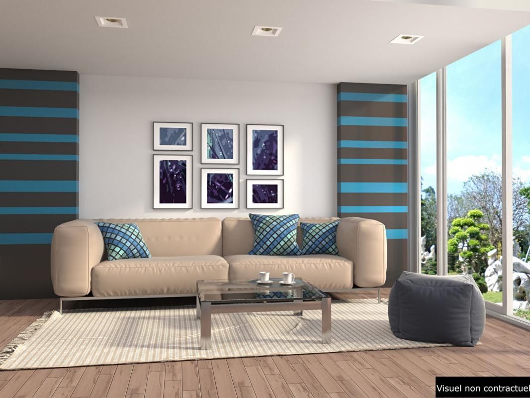 AVIGNON Appartement Avignon 3 pièces 67 m² - 247 400 Euros - 2