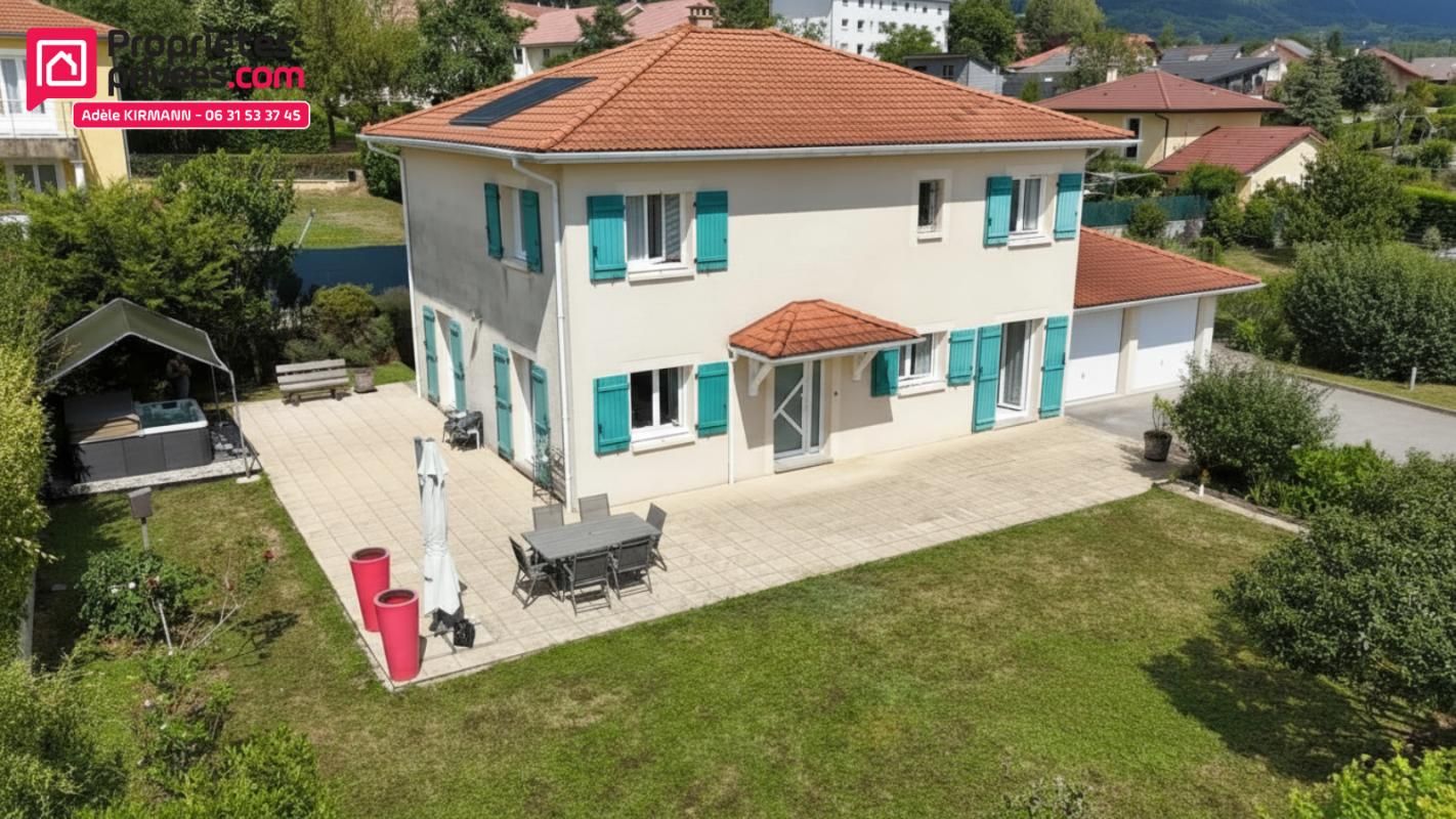 Maison lumineuse 6 pièces - 170m2 - Collonges 01550 - 679'000