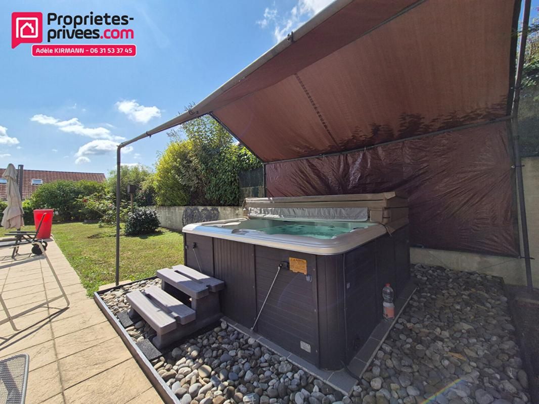 COLLONGES Maison lumineuse 6 pièces - 170m2 - Collonges 01550 - 679'000 4