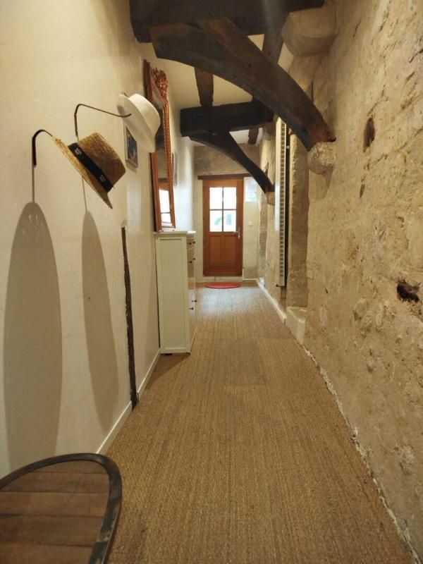 TOURS Appartement atypique 2 chambres tours cathédrale 3