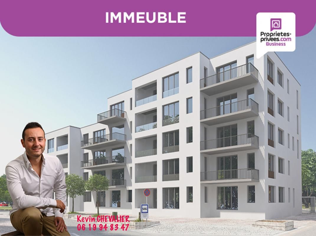 ISTRES Immeuble de rapport locatif  en centre ville d'Istres 2