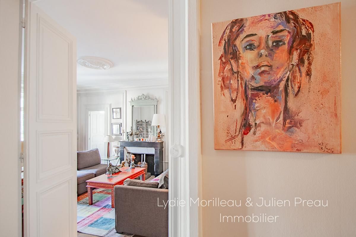 REZE Appartement Rezé - Bords de Sèvre (87 m²) 2