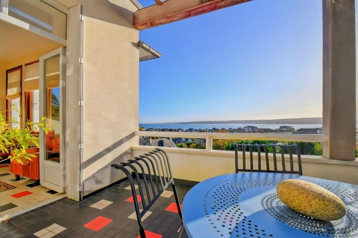 PERROS-GUIREC Vente Maison de caractère avec vue mer, entre le port et le centre-ville de Perros-Guirec (22700) 2