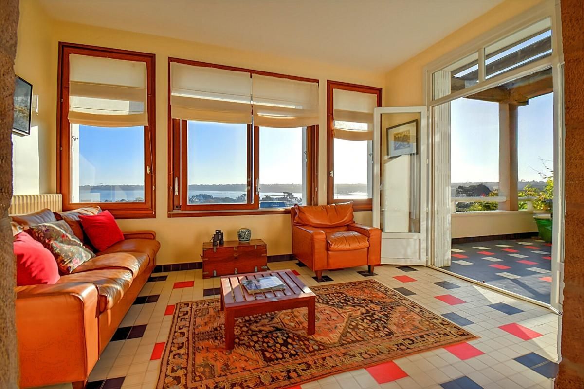 PERROS-GUIREC Vente Maison de caractère avec vue mer, entre le port et le centre-ville de Perros-Guirec (22700) 3