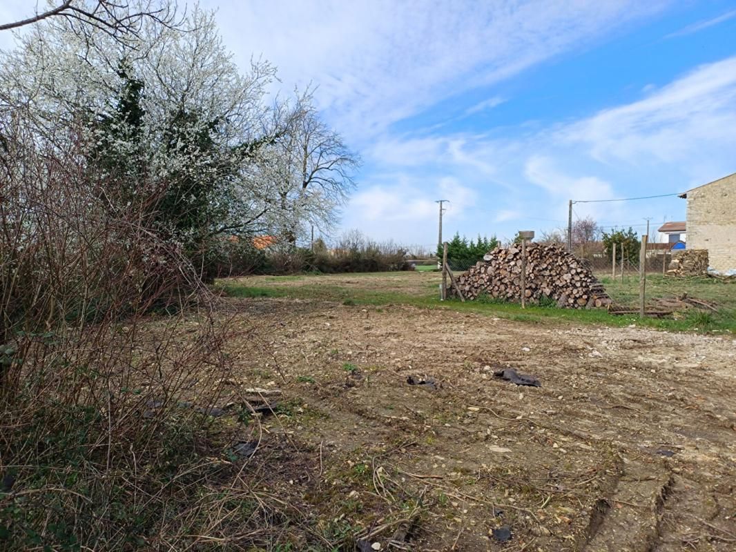 AMURE La Gorre - Amuré terrain à construire 2