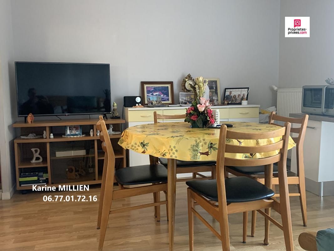 VERNOUILLET VERNOUILLET 28500 Appartement meublé et loué de type T1 - Terrasse - 100 000 HAI 2