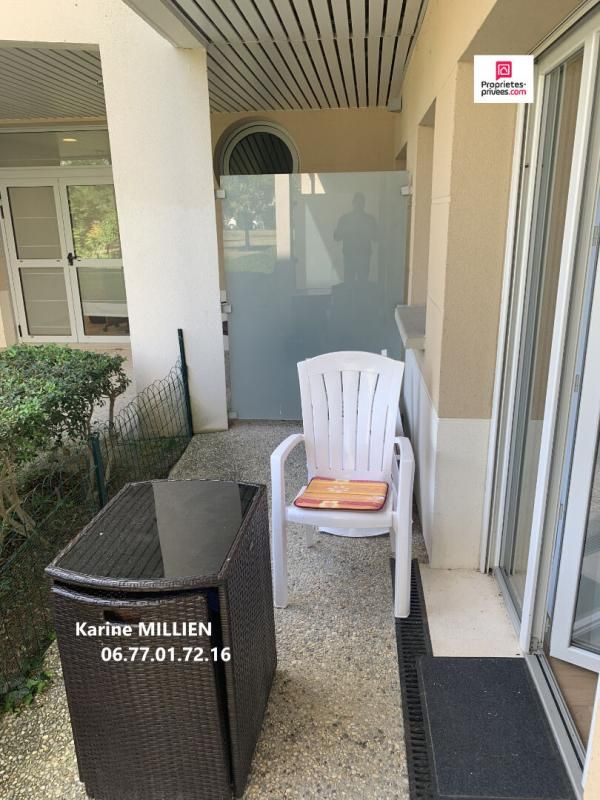 VERNOUILLET VERNOUILLET 28500 Appartement meublé et loué de type T1 - Terrasse - 100 000 HAI 4