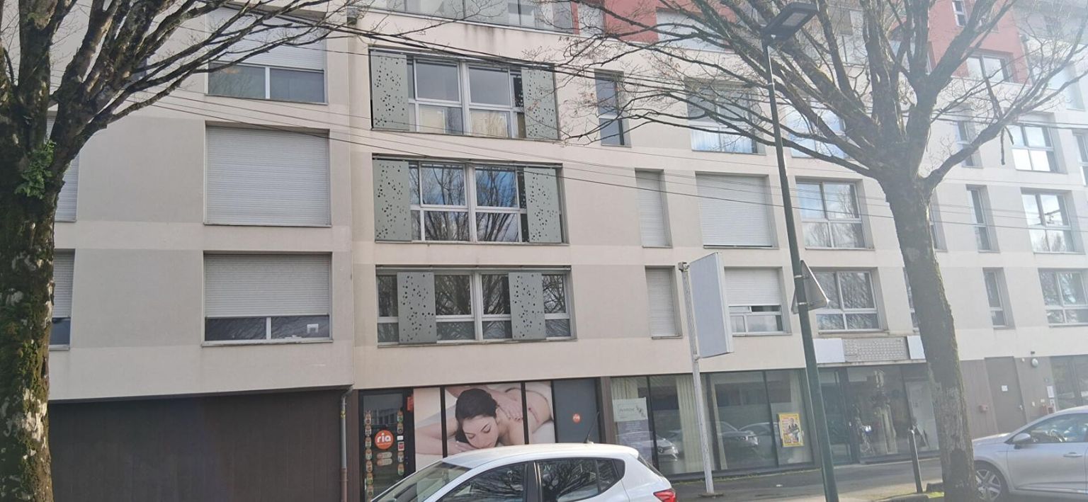 Nouveauté - Appartement type 2 de 50.84 m2 - Nantes Bd Jules Verne