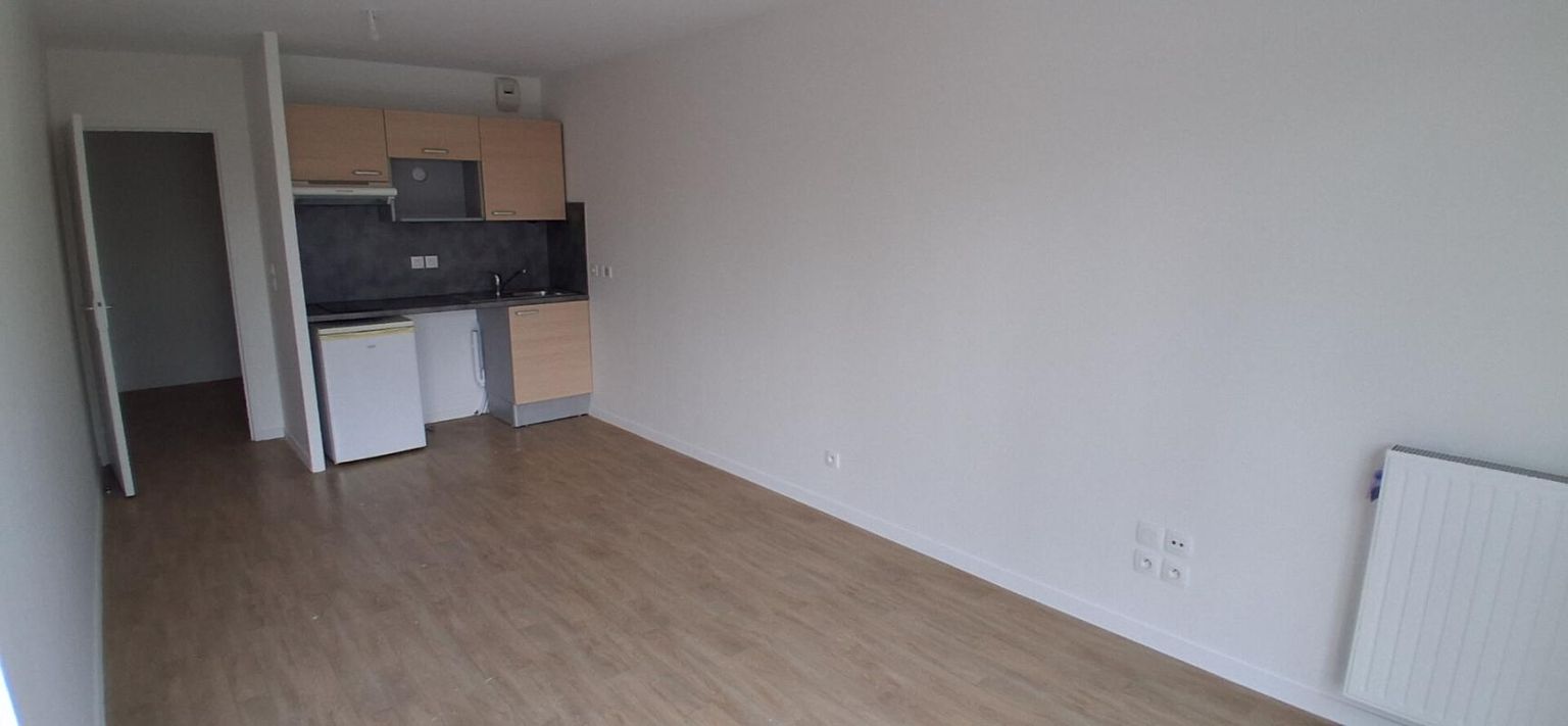 NANTES Nouveauté - Appartement type 2 de 50.84 m2 - Nantes Bd Jules Verne 2