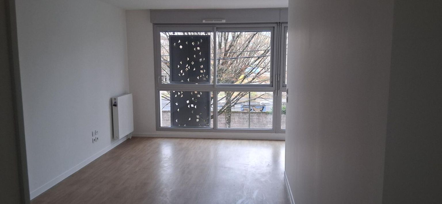 NANTES Nouveauté - Appartement type 2 de 50.84 m2 - Nantes Bd Jules Verne 3
