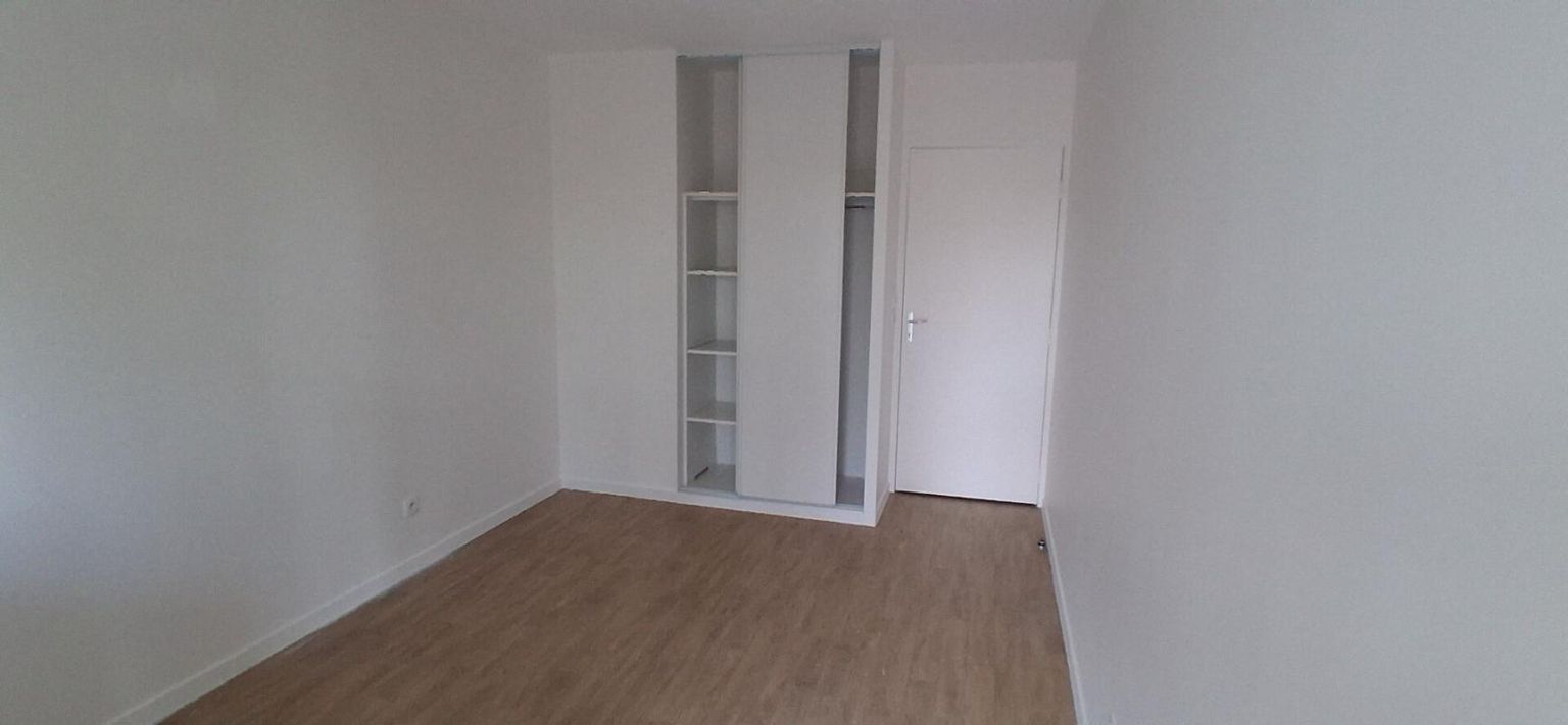 NANTES Nouveauté - Appartement type 2 de 50.84 m2 - Nantes Bd Jules Verne 4
