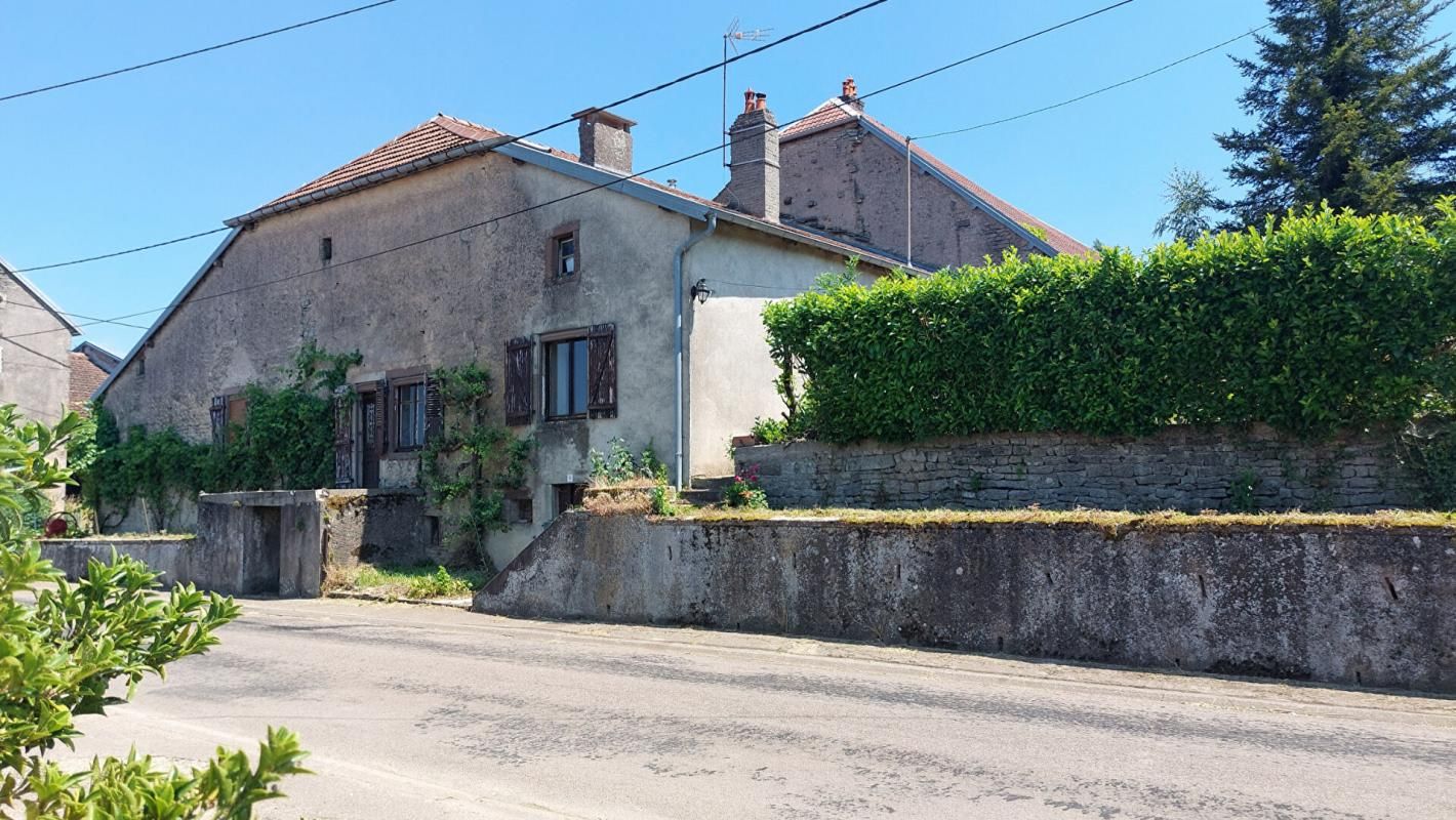 MAILLERONCOURT-SAINT-PANCRAS Maison Mailleroncourt St Pancras 4 pièce(s) 123 m2 jardin 1