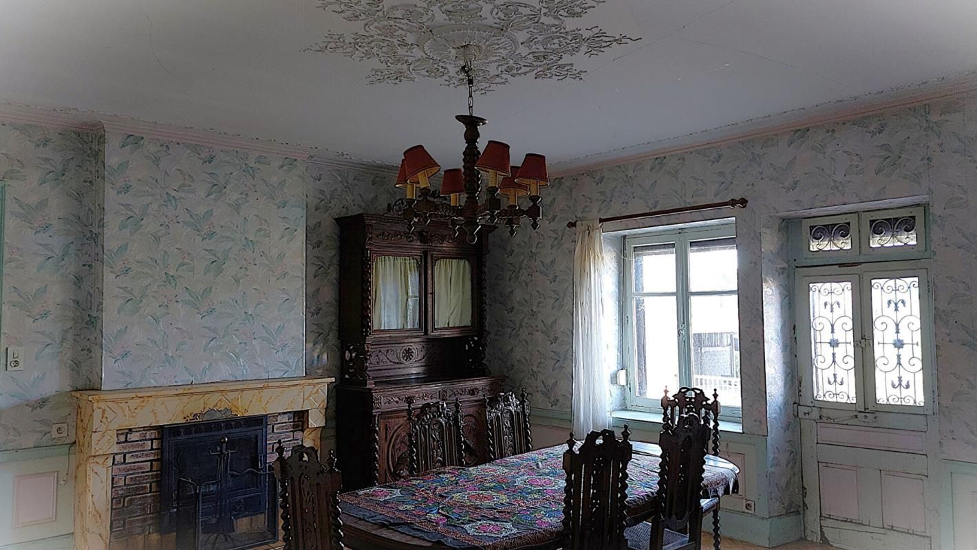 MAILLERONCOURT-SAINT-PANCRAS Maison Mailleroncourt St Pancras 4 pièce(s) 123 m2 jardin 4