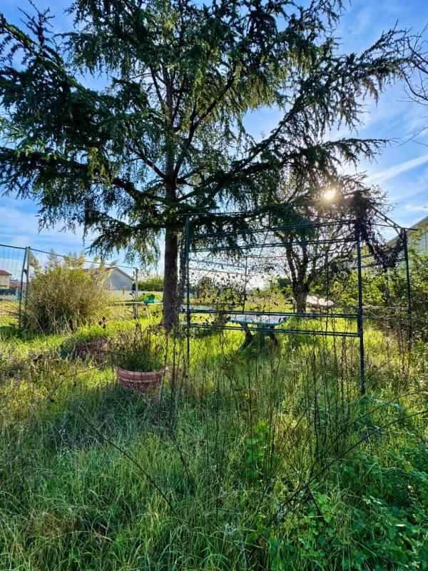 CHASSIEU Terrain Chassieu 897m2 4