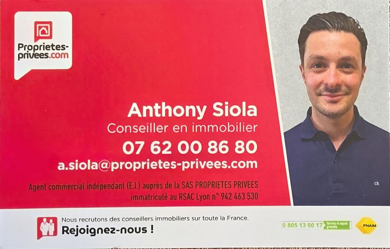 CHASSIEU Terrain Chassieu 897m2 3