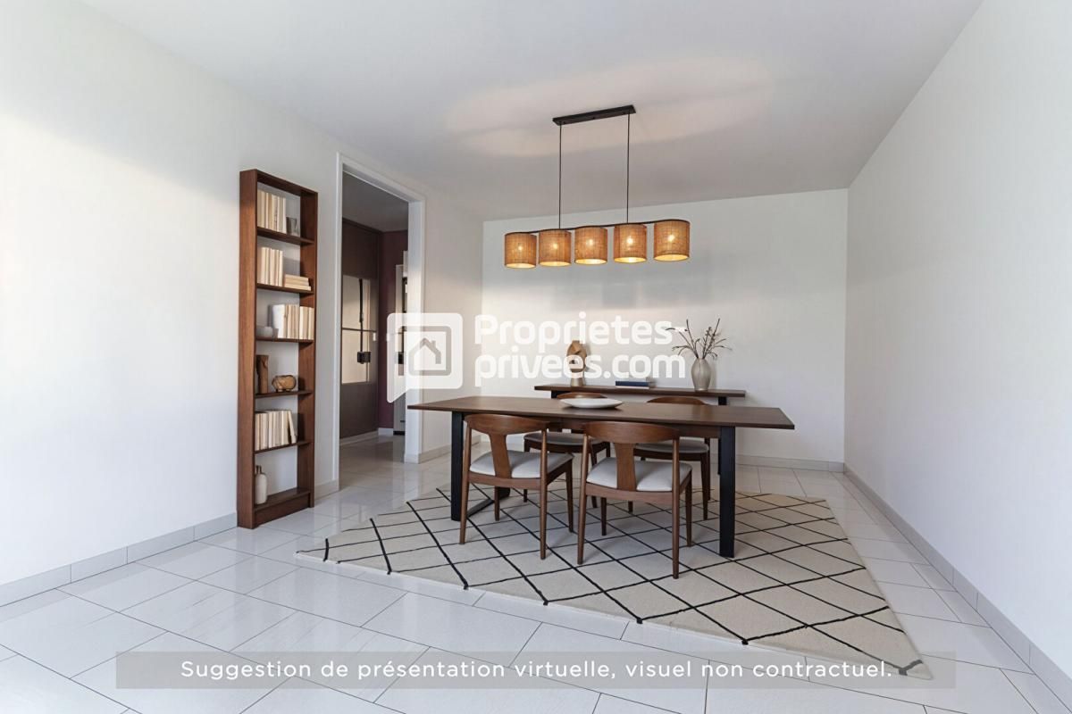 LE BOURGET LE BOURGET (93) - Grand T2 - Proche de la gare - Géothermie en cours ! 2