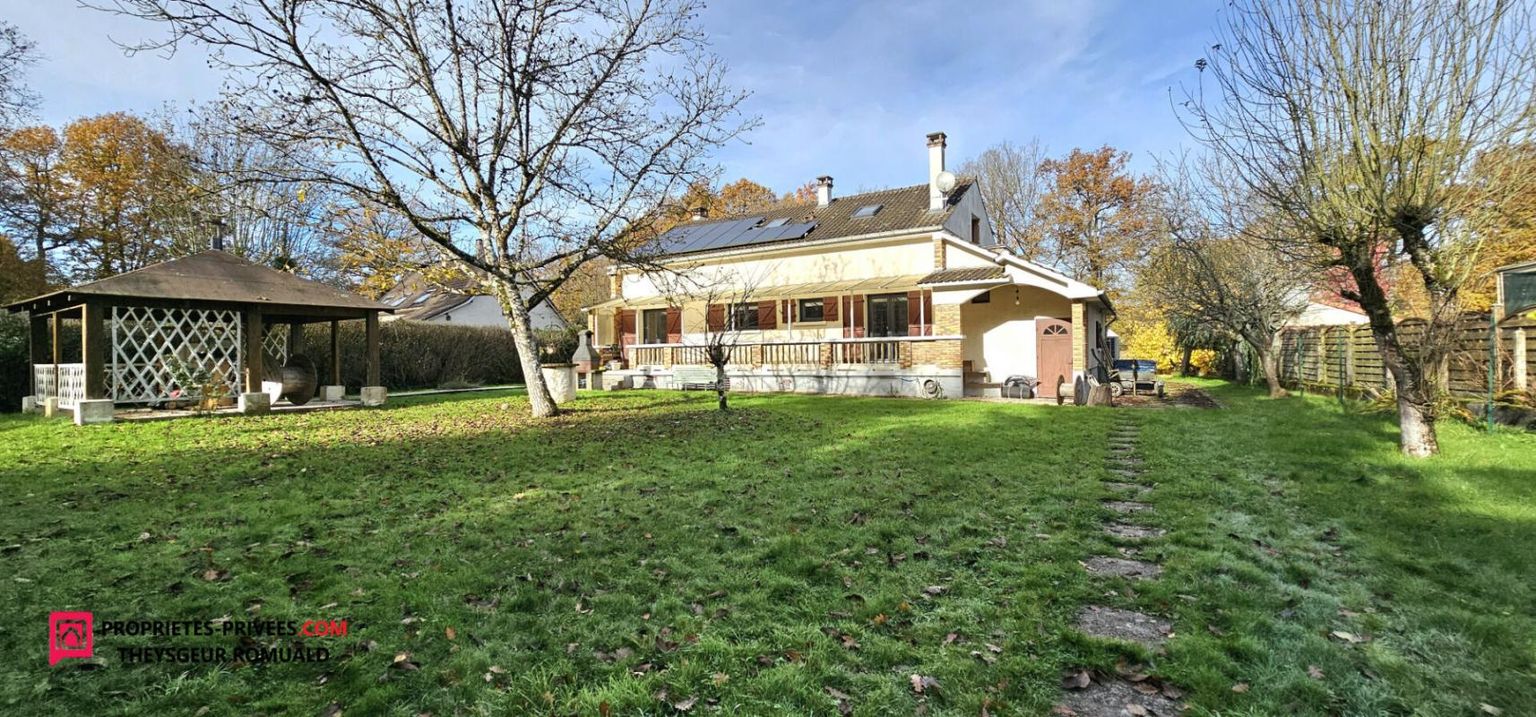 EGREVILLE Maison Egreville 6 pièce(s) 117 m2 3