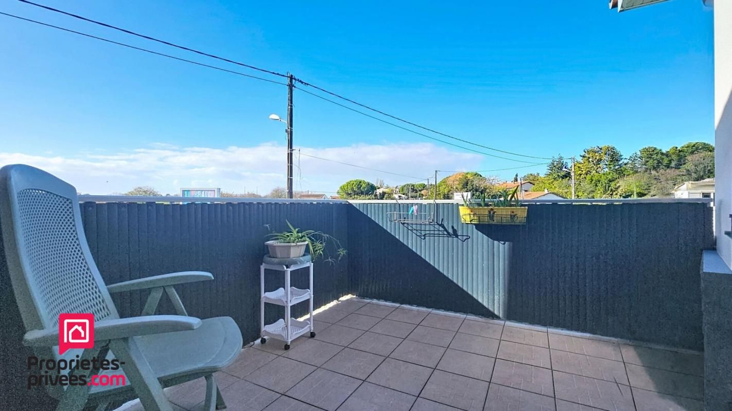 Appartement Royan 3 pièces 58 m2