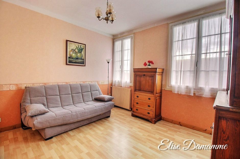 LE HAVRE LE HAVRE, place de Graville - Maison de 107m² - 4 chambres - cave - garage 3