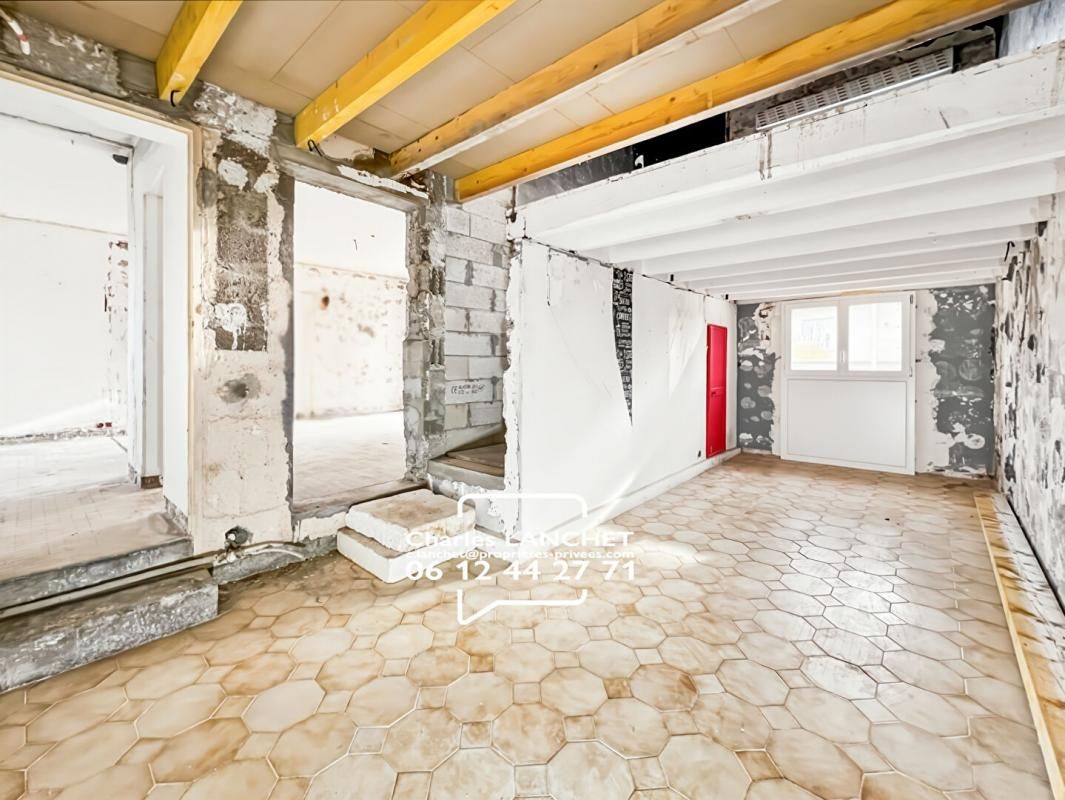 LA COURONNE Maison La Couronne à rénover 86 m2 4