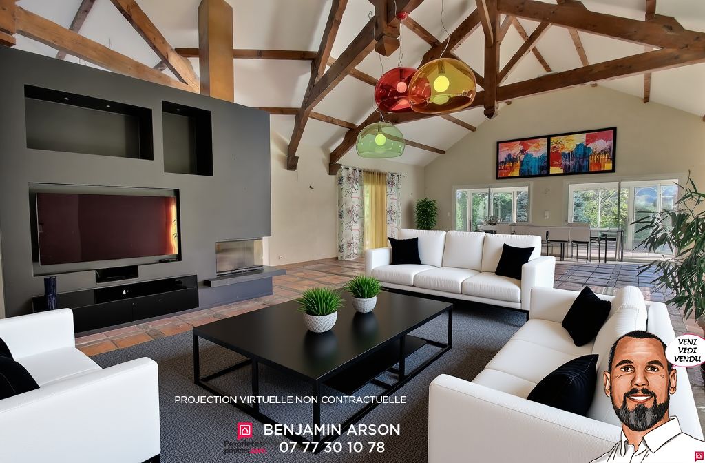 VIMINES Villa Vimines 9 pièces - 5 chambres - 305 m2 2