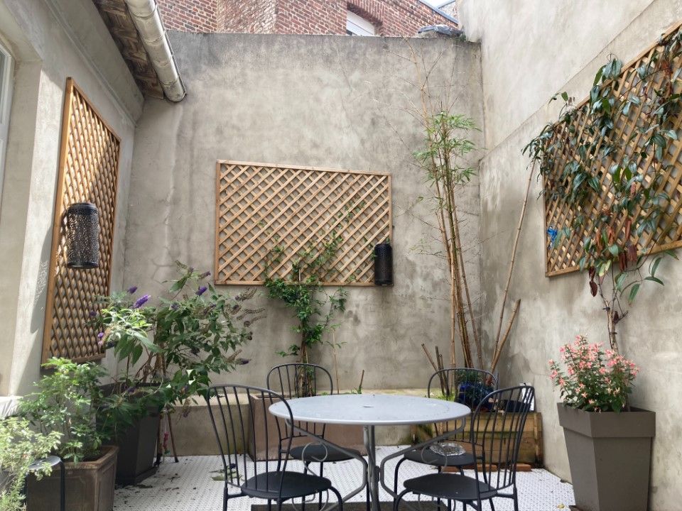 SAINT-QUENTIN BELLE MAISON DE CARACTERE CENTRE VILLE 4