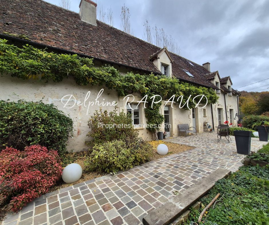 MARGON Longère Arcisses 8 pièce(s) 182 m2 2