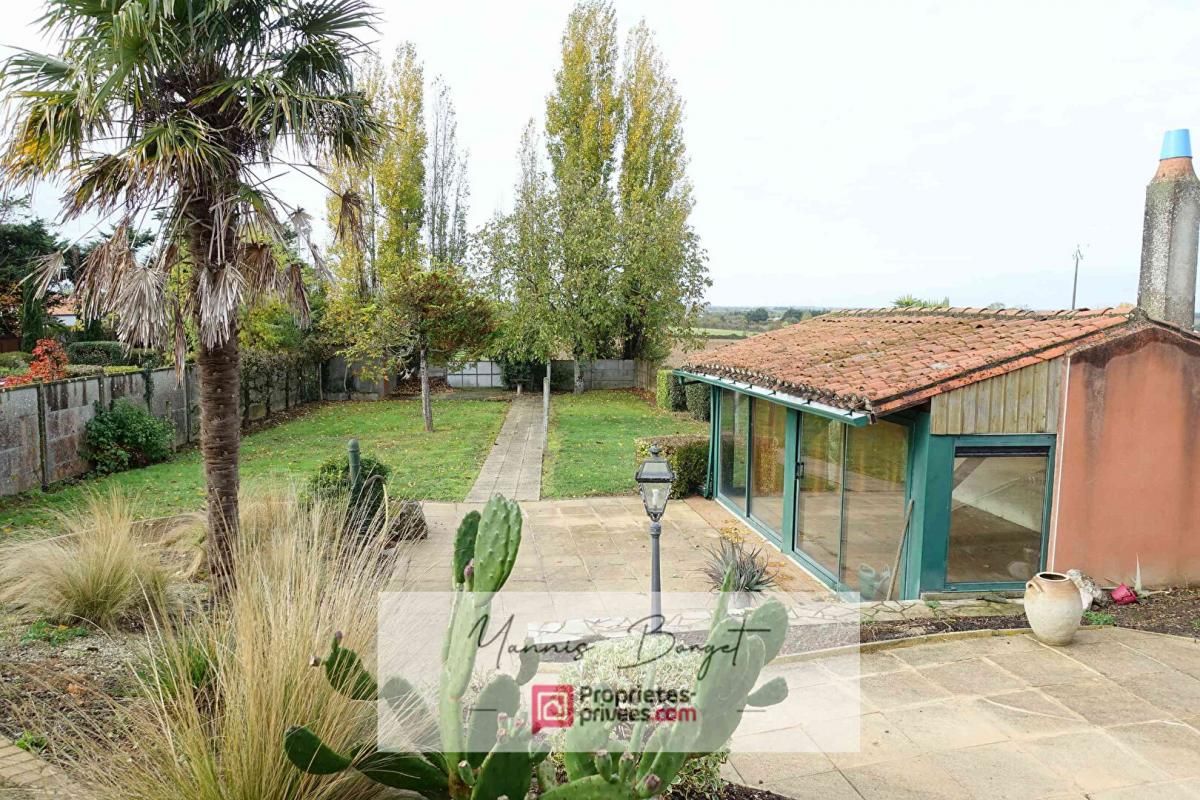 SAINT-FULGENT Saint-Fulgent - Maison avec sous-sol sur 1000 m² de terrain 3