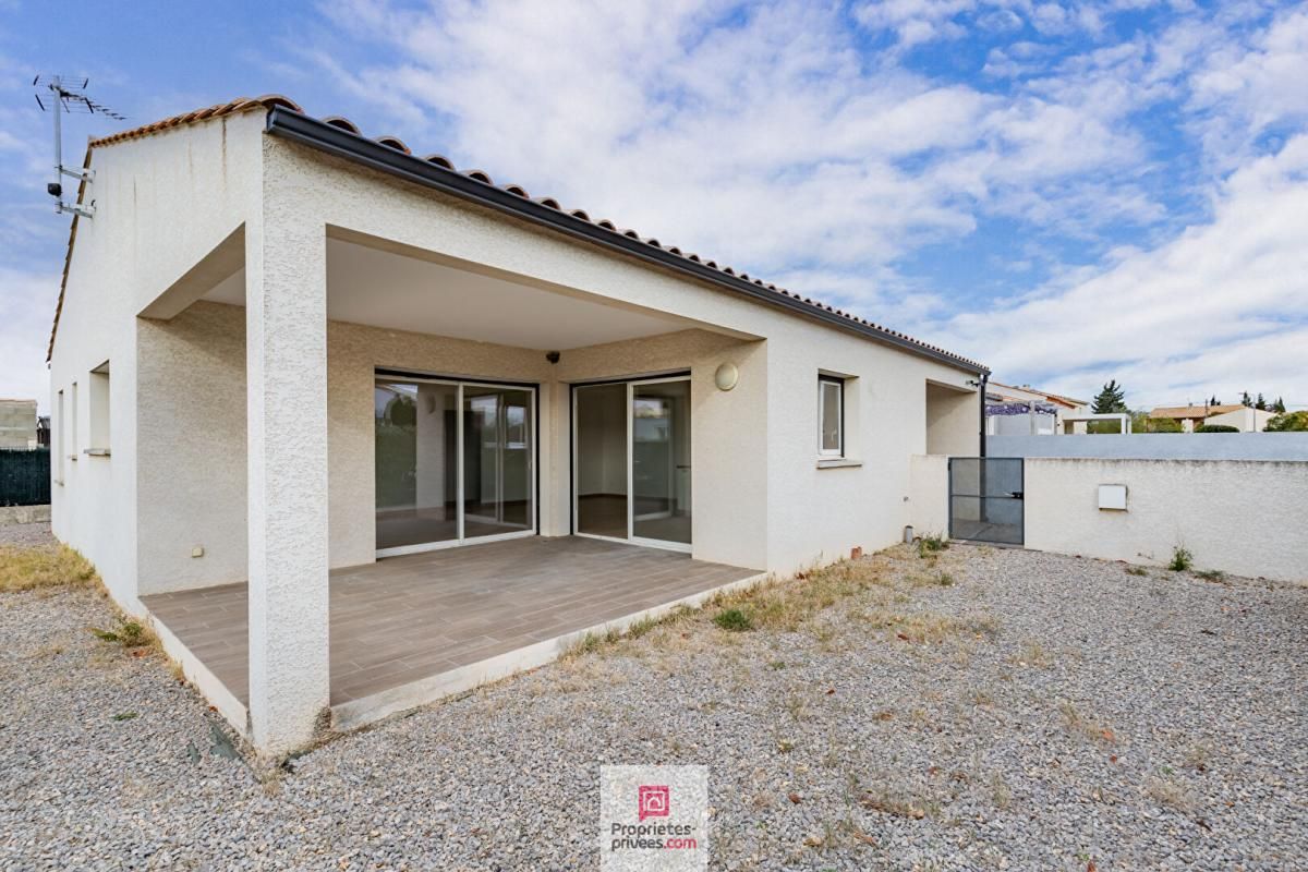 VENTE MAISON 98M2 VILLEDAIGNE- 11200-   243000 euros HAI