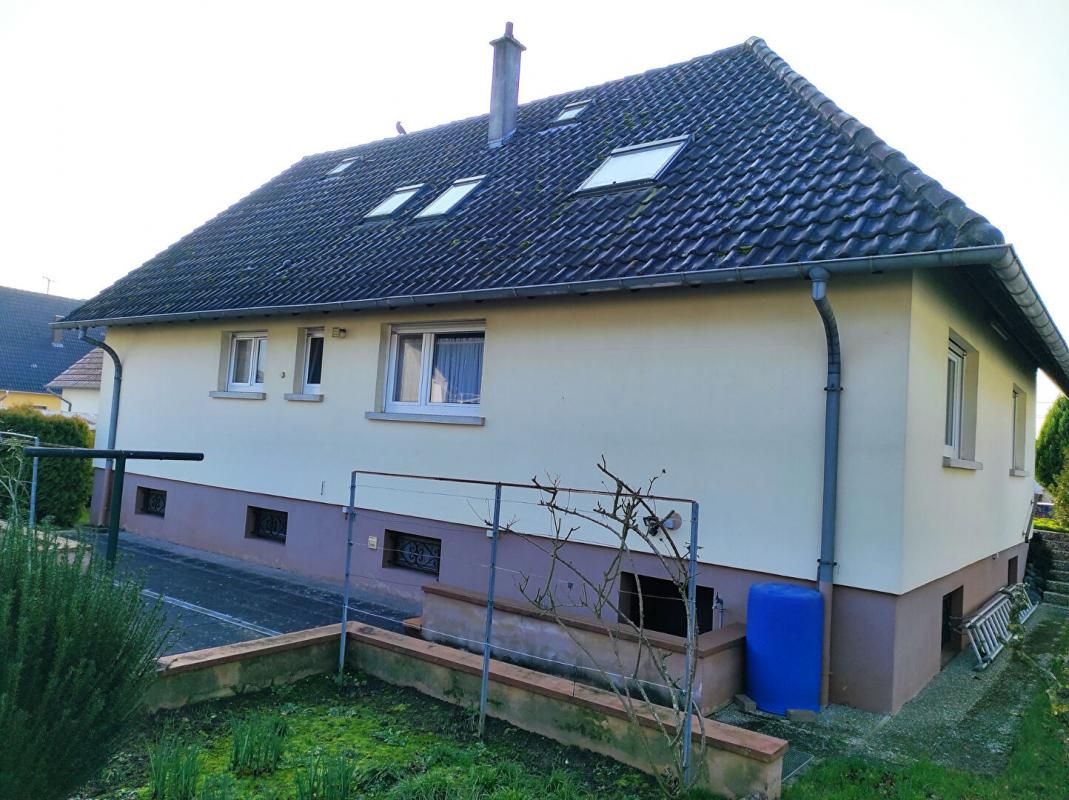 HATTEN Maison Hatten 6 pièce(s) 180 m2 3