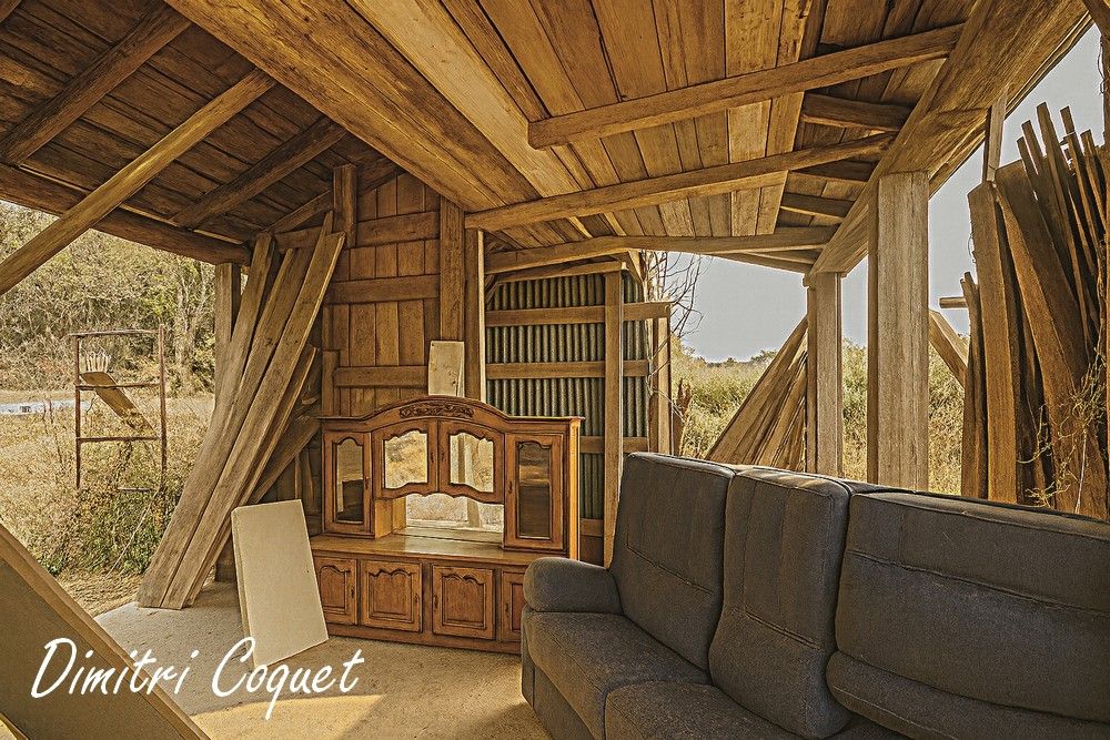 COULOBRES Mas de 50 m² sur terrain agricole 2