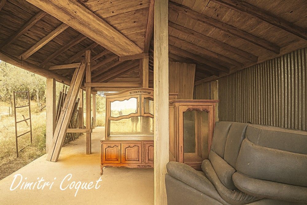 COULOBRES Mas de 50 m² sur terrain agricole 3