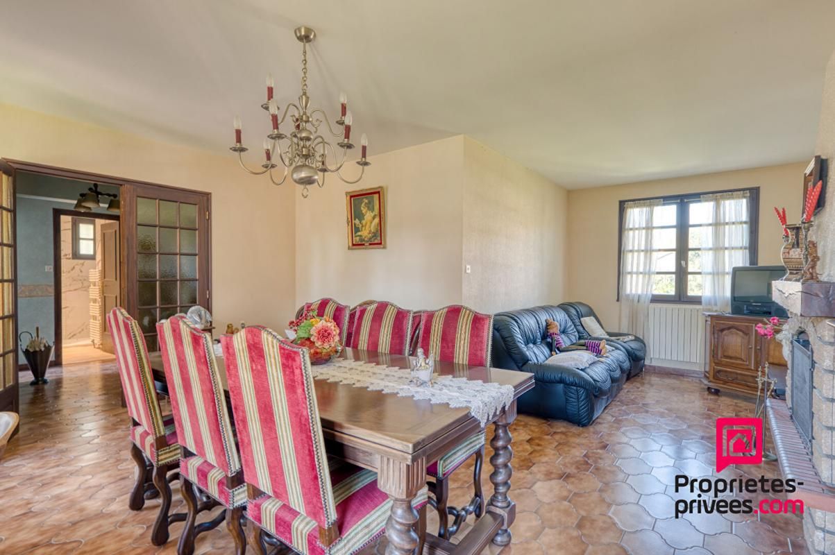 SAINT-SYMPHORIEN-D'OZON Belle opportunité maison 119 m2 sur terrain de 612 m2 SSO 2