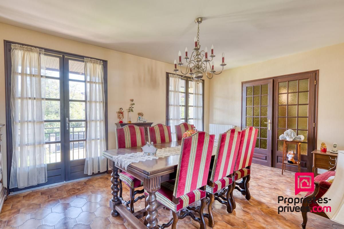 SAINT-SYMPHORIEN-D'OZON Belle opportunité maison 119 m2 sur terrain de 612 m2 SSO 3