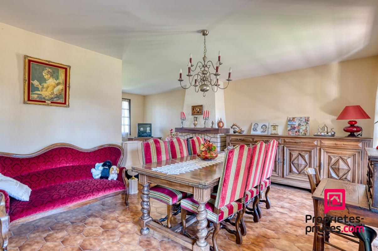 SAINT-SYMPHORIEN-D'OZON Belle opportunité maison 119 m2 sur terrain de 612 m2 SSO 4