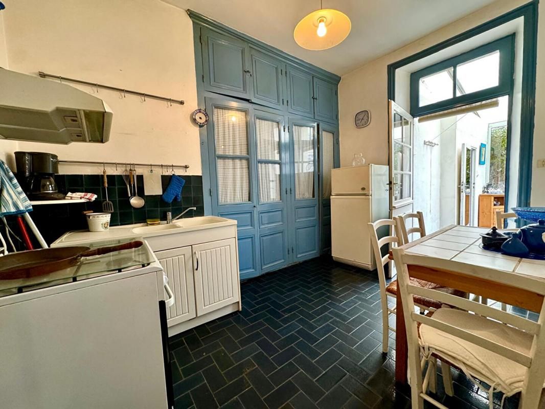 ILE-AUX-MOINES ILE-AUX-MOINES - Un pied-à-terre au coeur du bourg 3