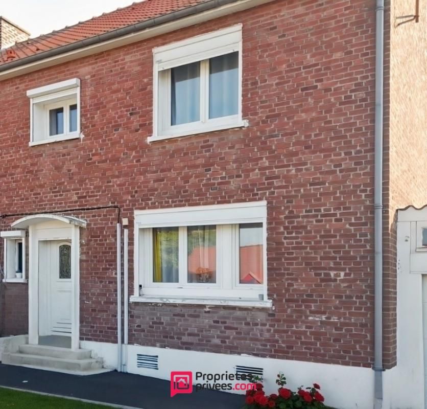 LALLAING Maison semi- individuelle Lallaing 1