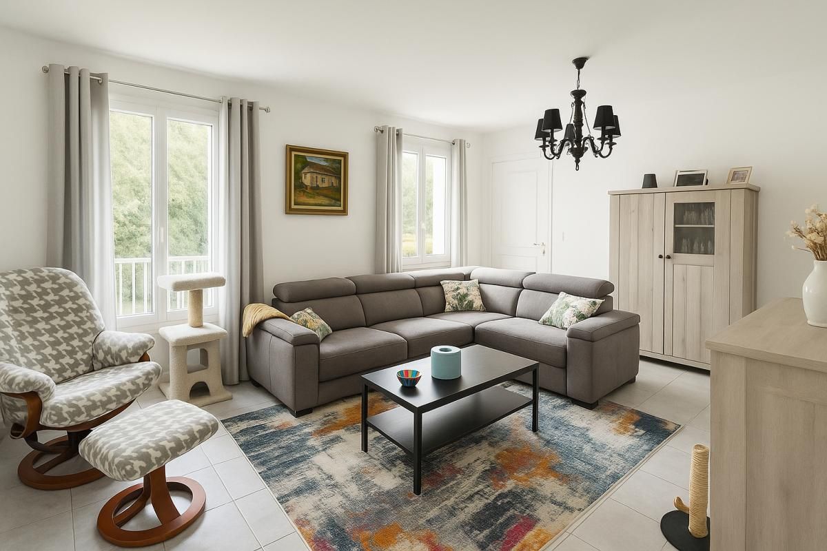 LA SEYNE-SUR-MER Maison 135 m²  avec piscine et studio - Quartier prisé Janas / La Seyne-sur-Mer 2